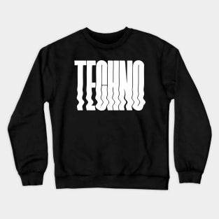 Techno Crewneck Sweatshirt